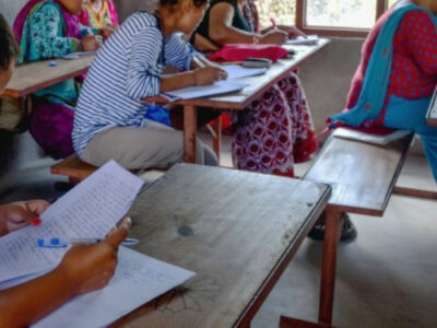 [Zoom-In 네팔] 여성 인권 향상을 위한 교육 지원 photo review