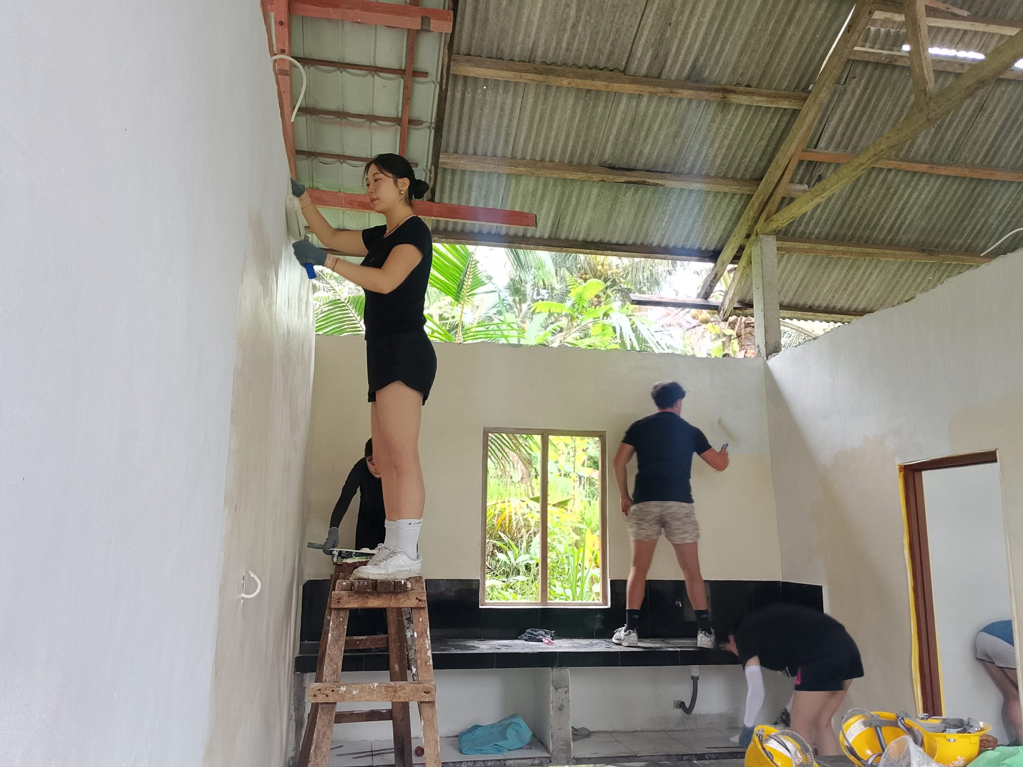 03-2026 - Pejeng (Ubud) Construction and Renovation (248)