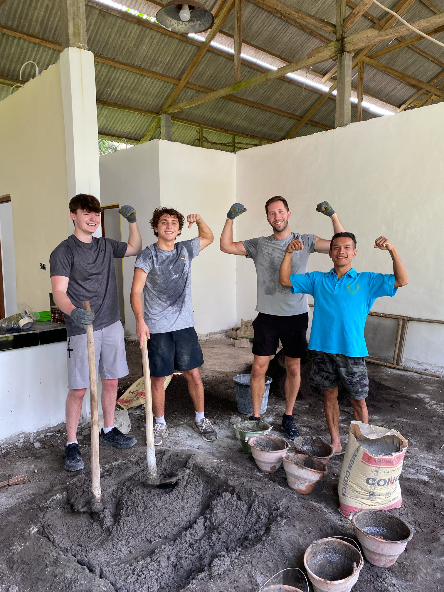 03-2026 - Pejeng (Ubud) Construction and Renovation (281)
