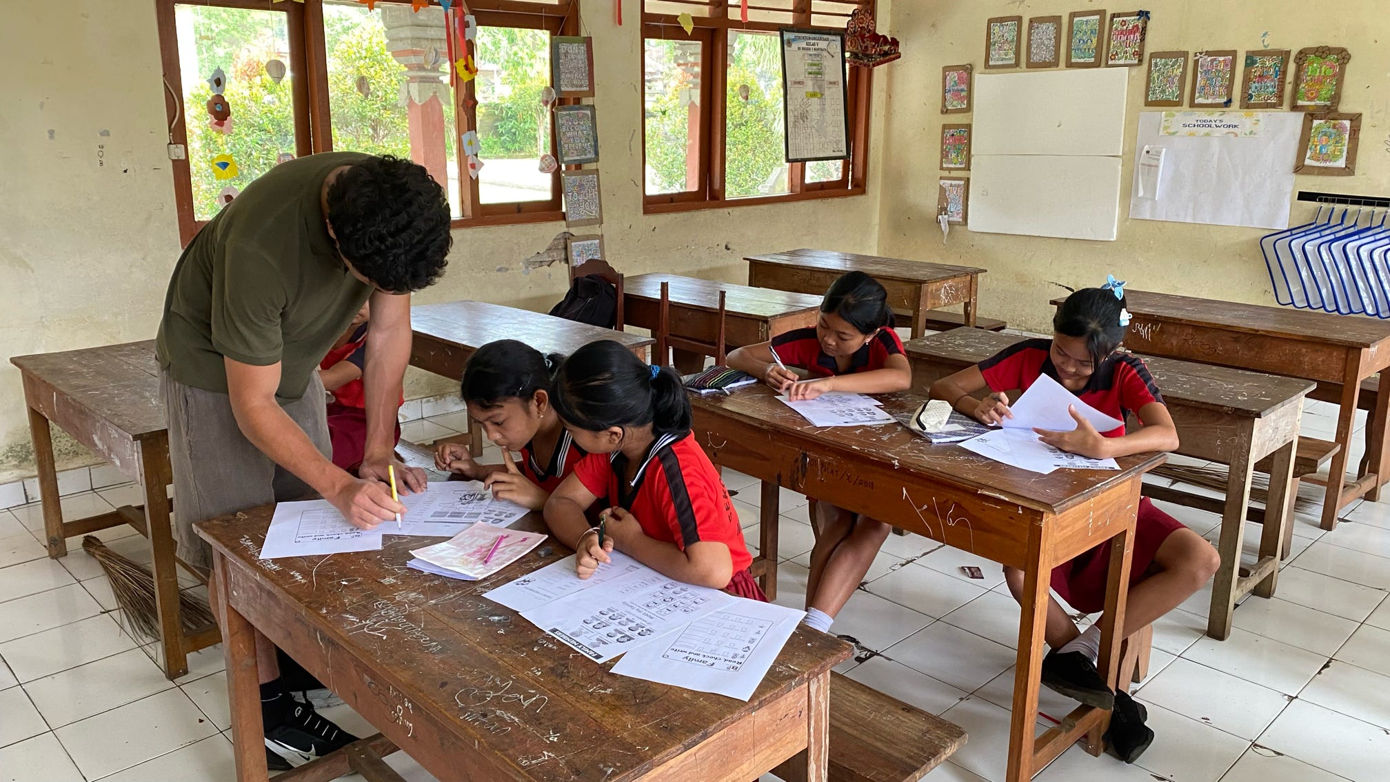 04-2026 Pejeng(Ubud) - Teaching English (8)