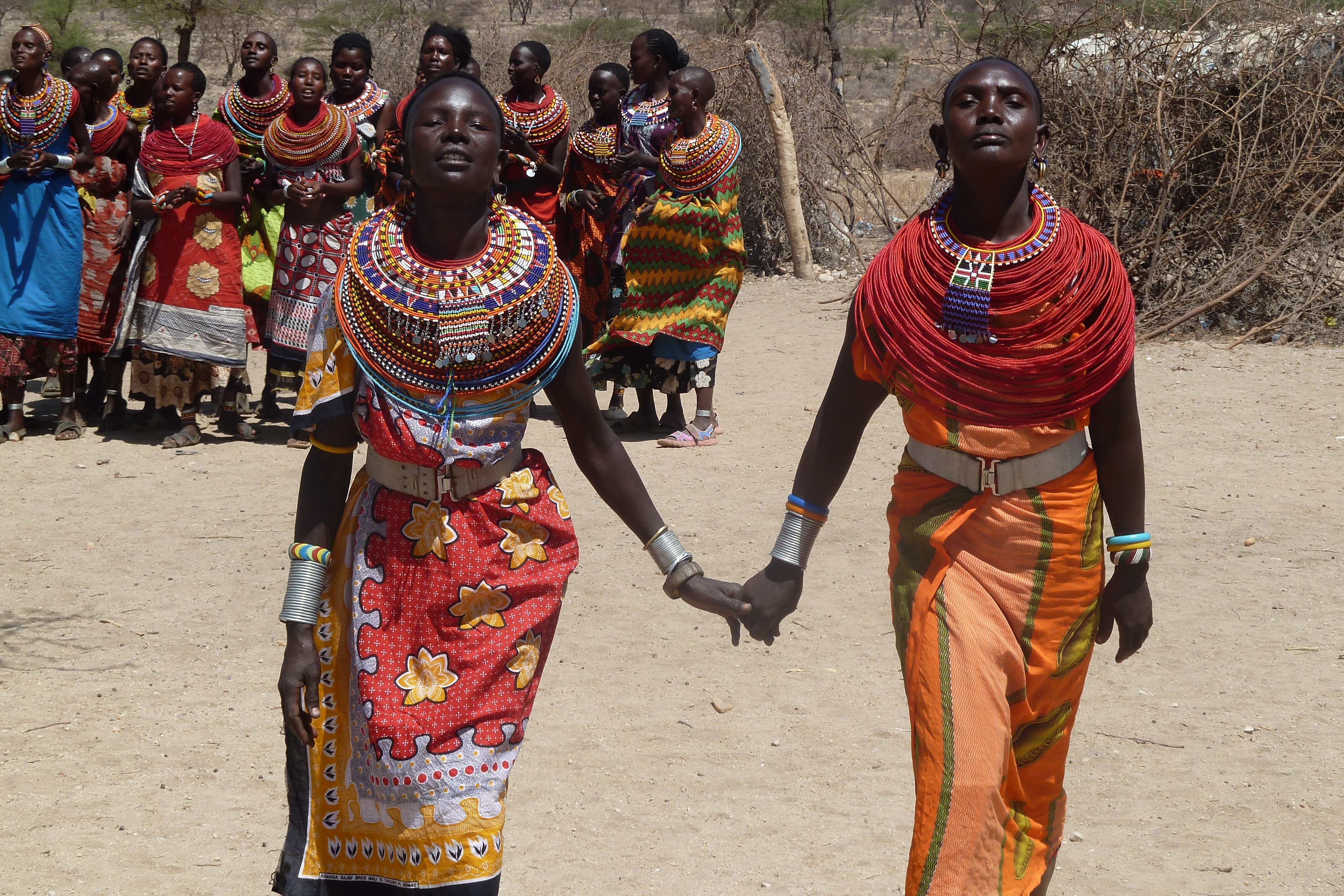 _2023-Maasai cultural dance