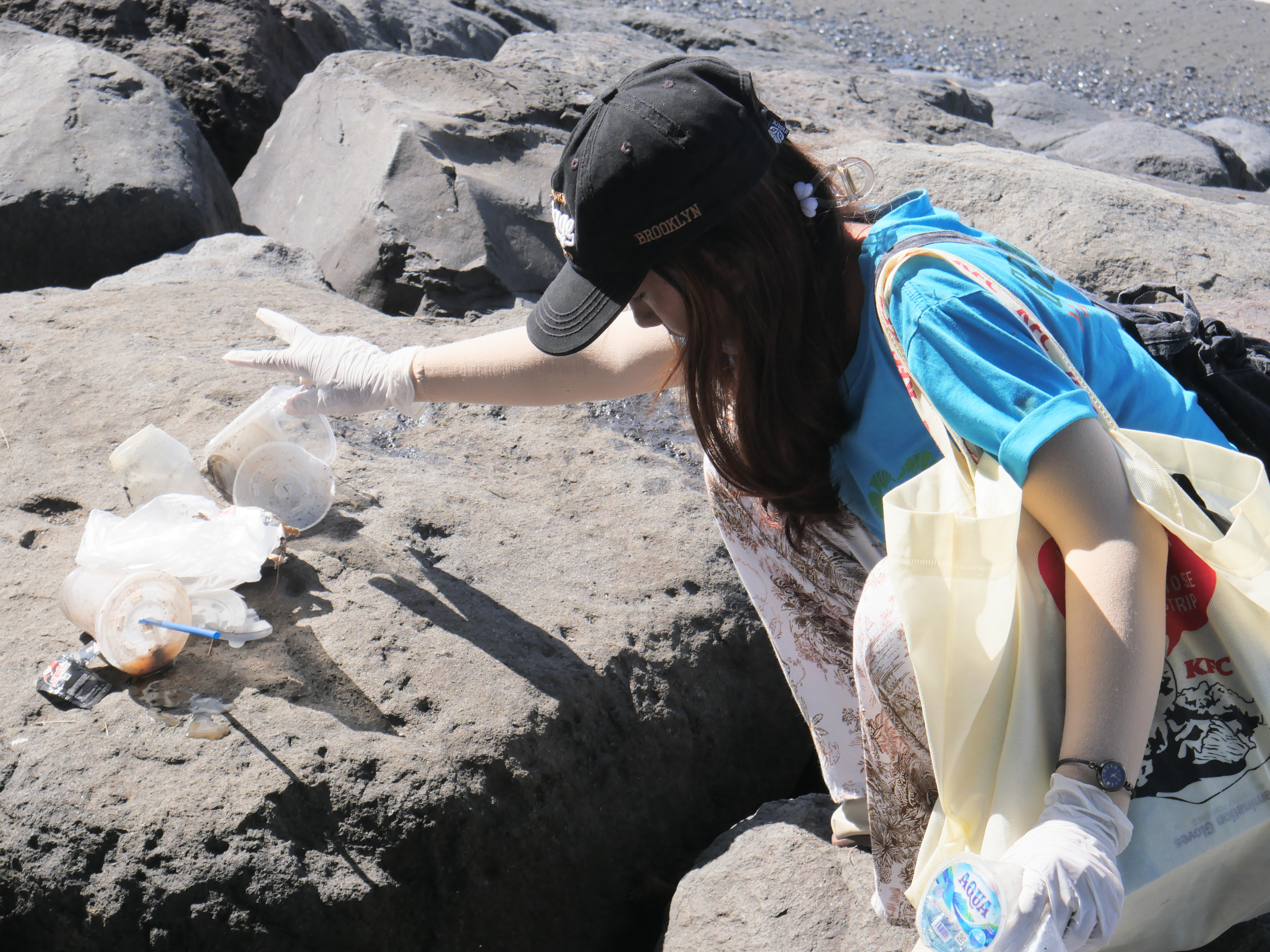 Beach Cleaning - (10)