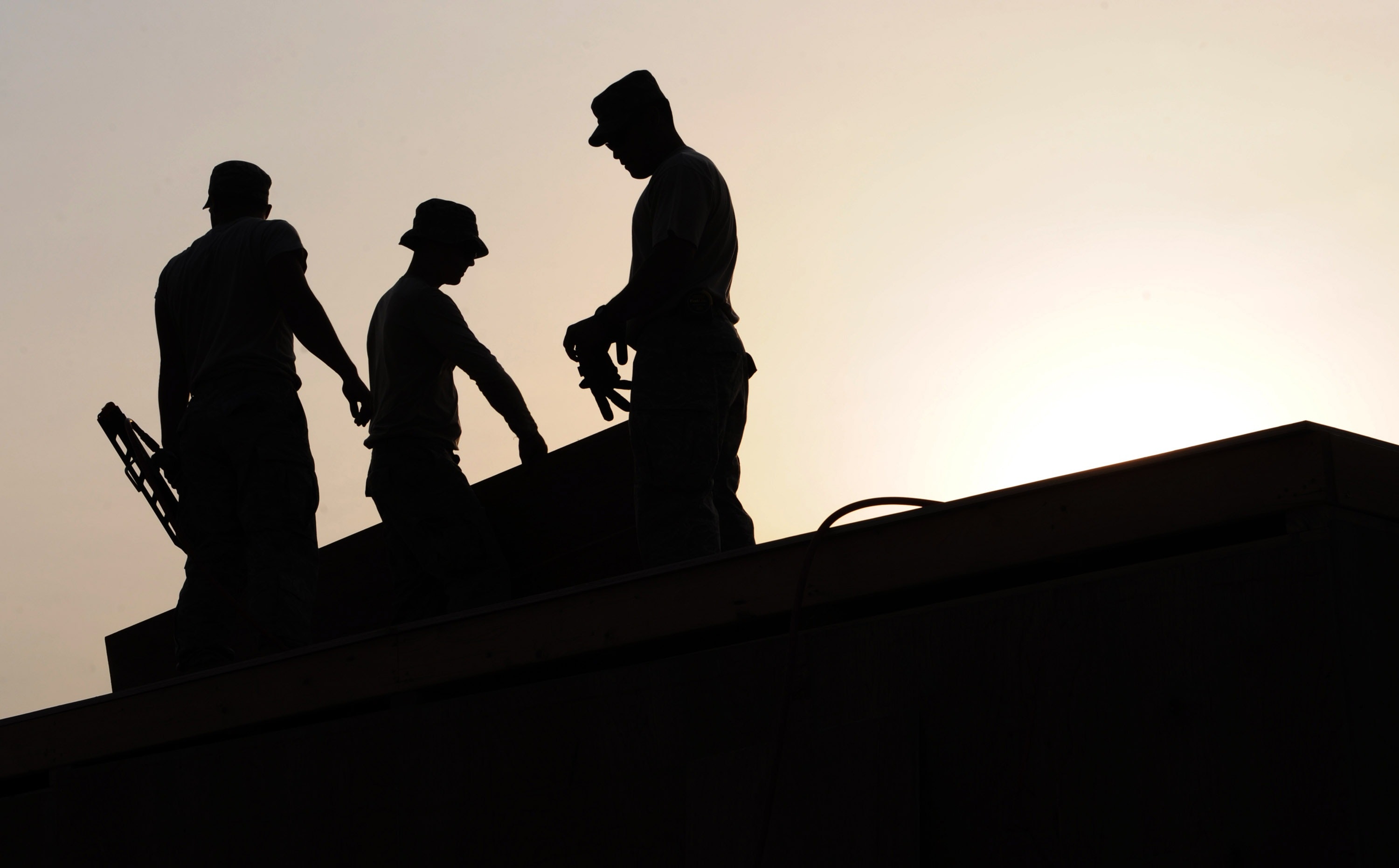 Build friendship in this challenging program