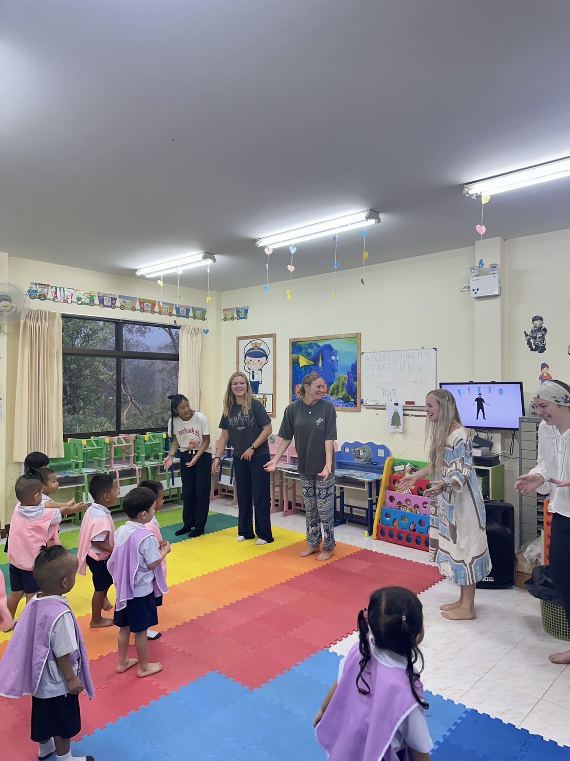 Chiang Mai Kindergarten (1)