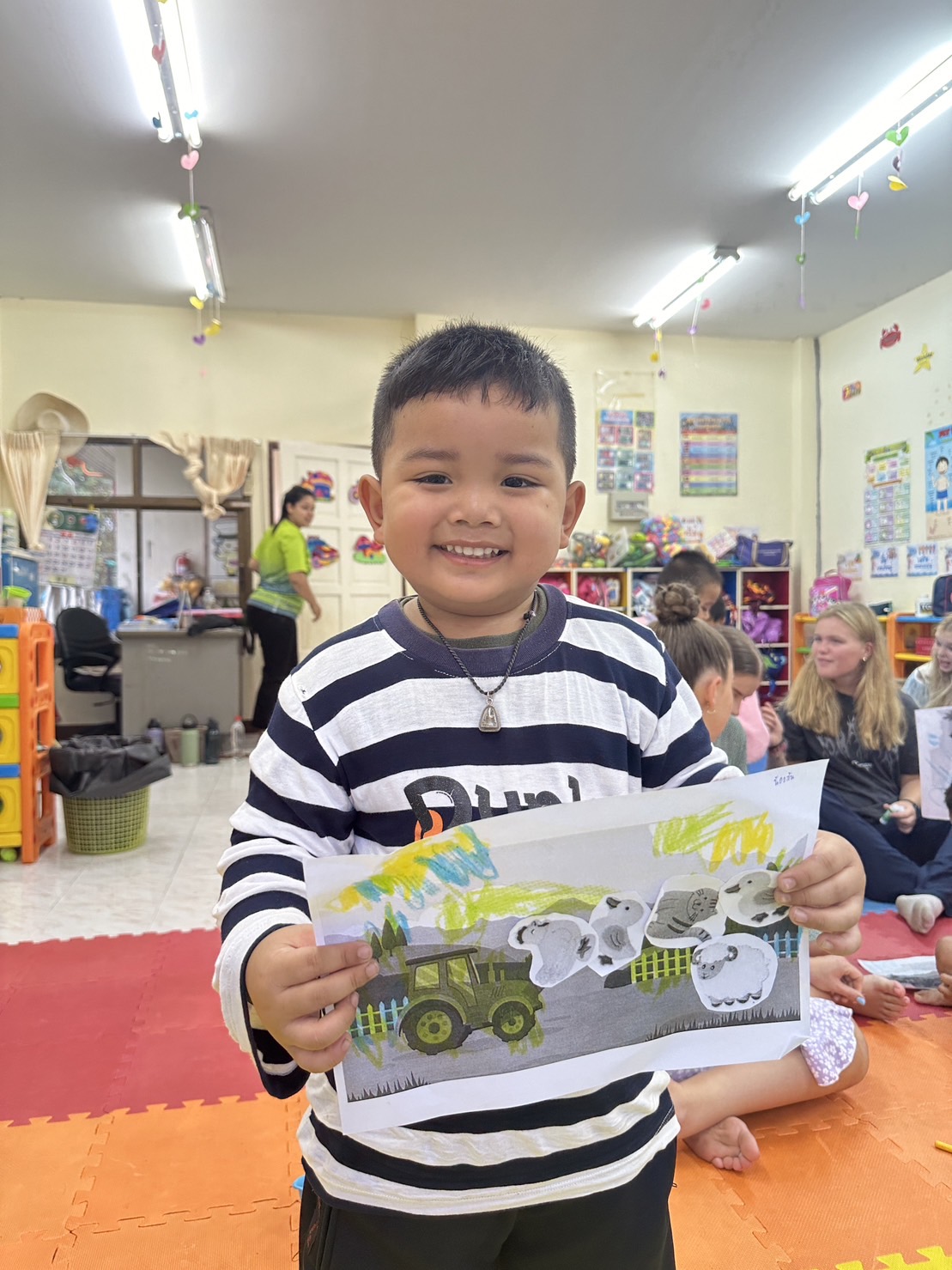 Chiang Mai Kindergarten (2)