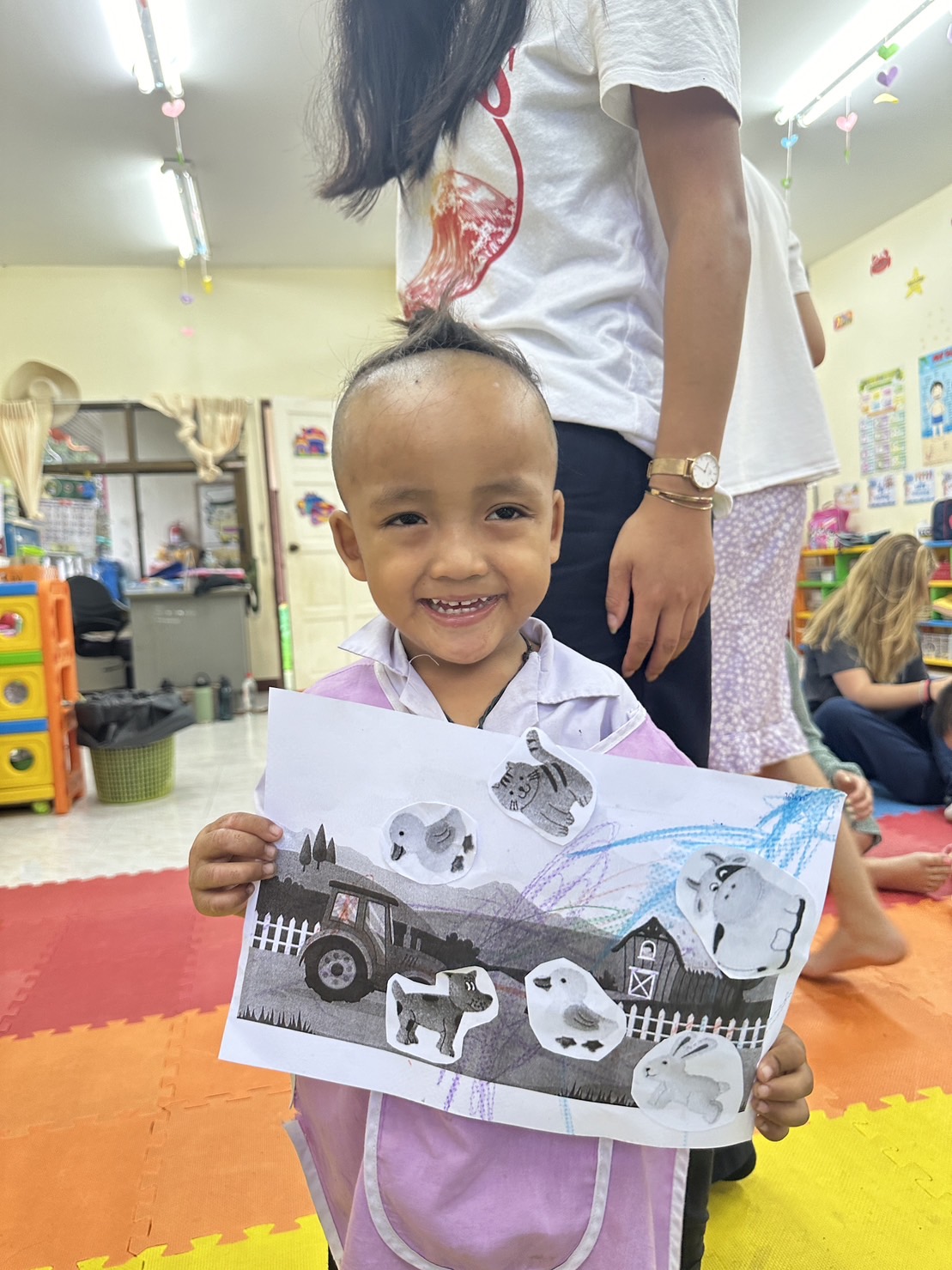 Chiang Mai Kindergarten