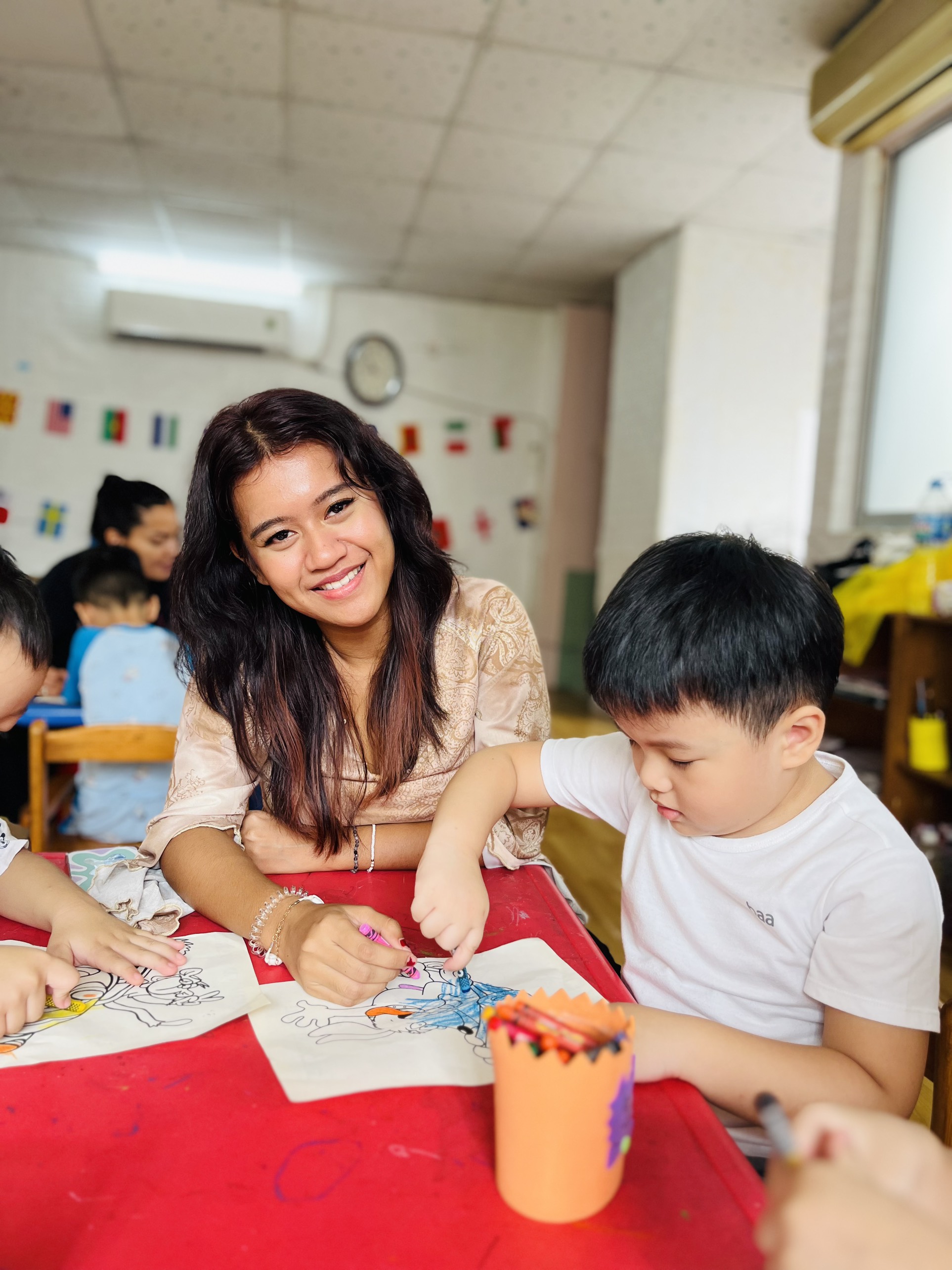 Childcare