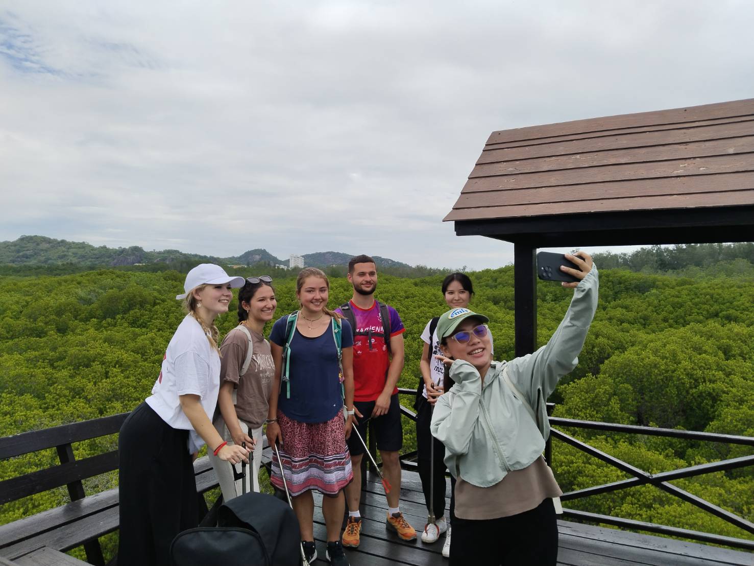 Environmental Conservation (100)