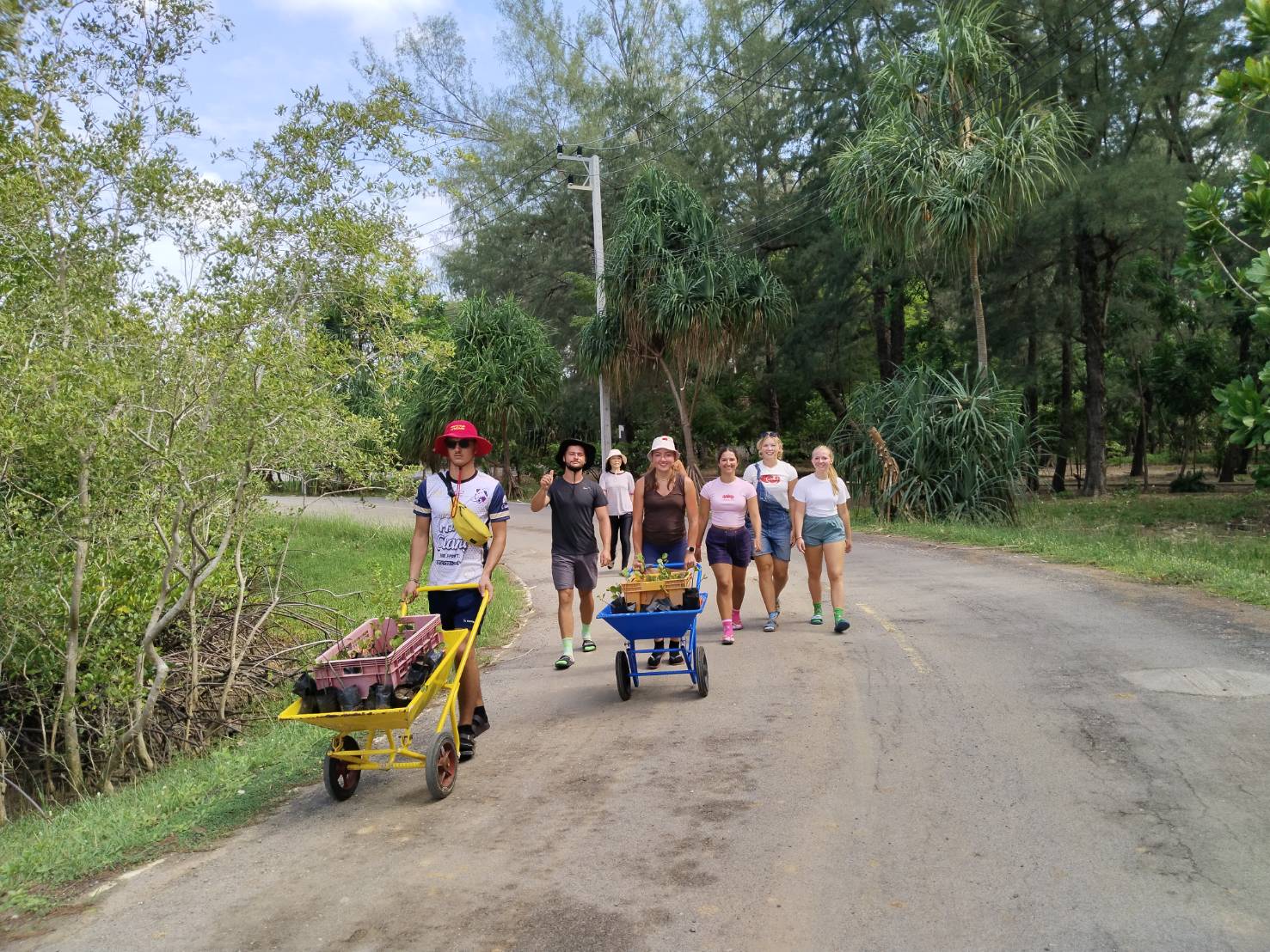 Environmental Conservation (21)
