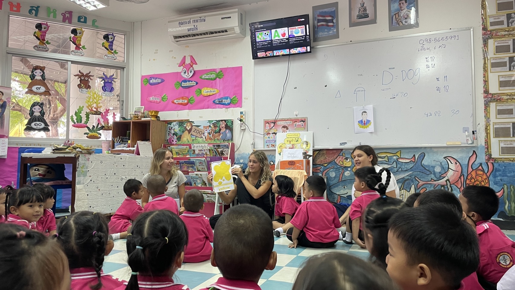 Hua Hin Kindergarten (150)