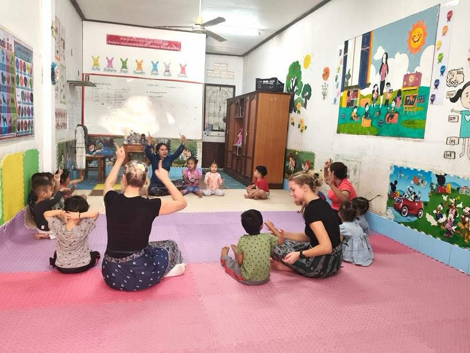 Laos - Kindergarten (4)