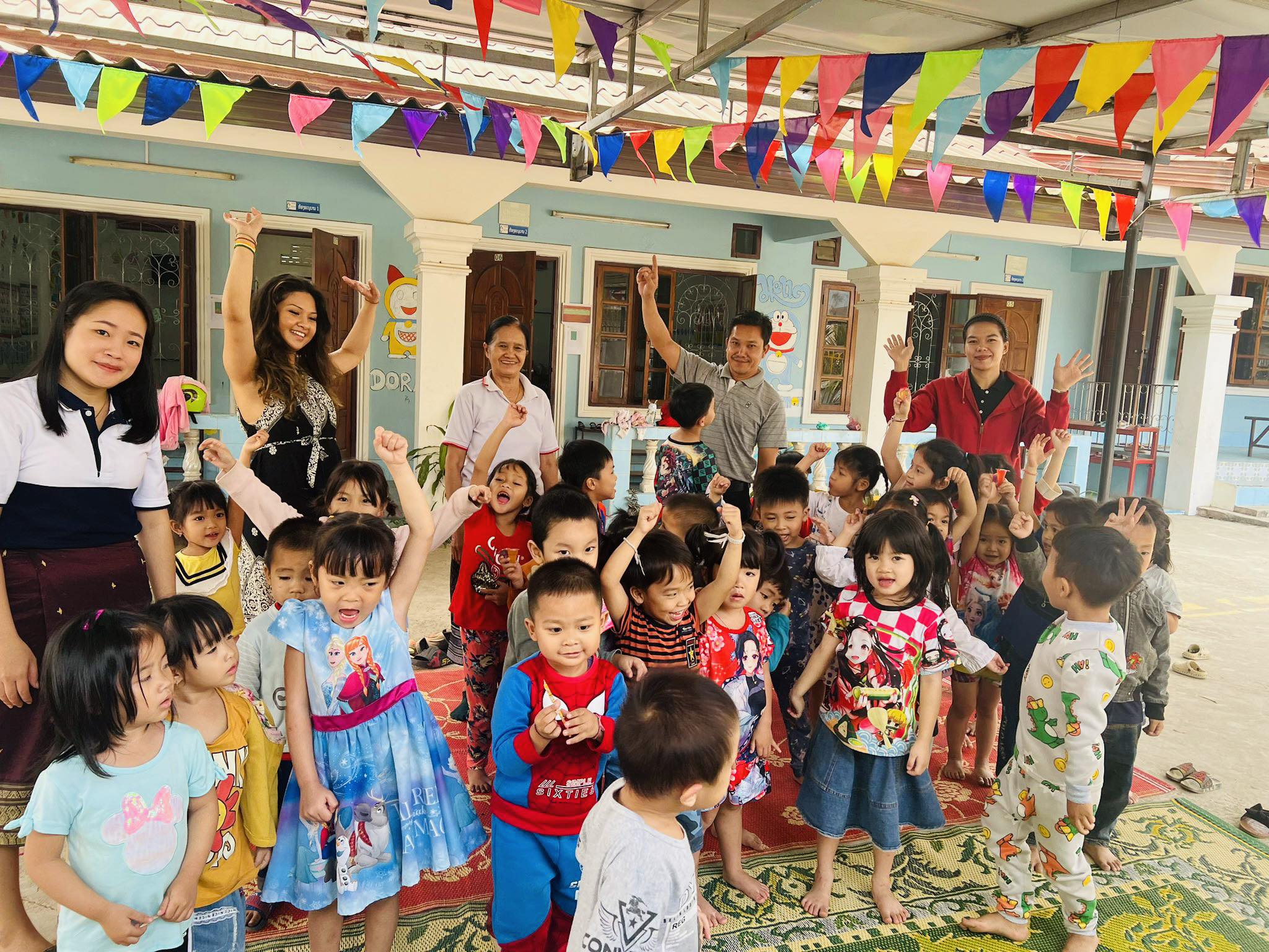 _Luang Prabang Kindergarten_Childcare