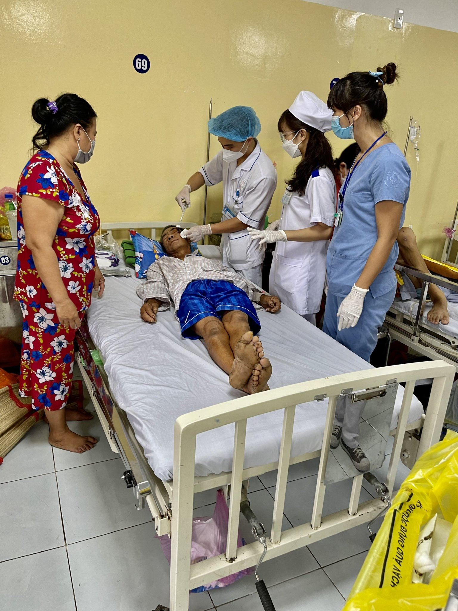 Medical Placement (15)
