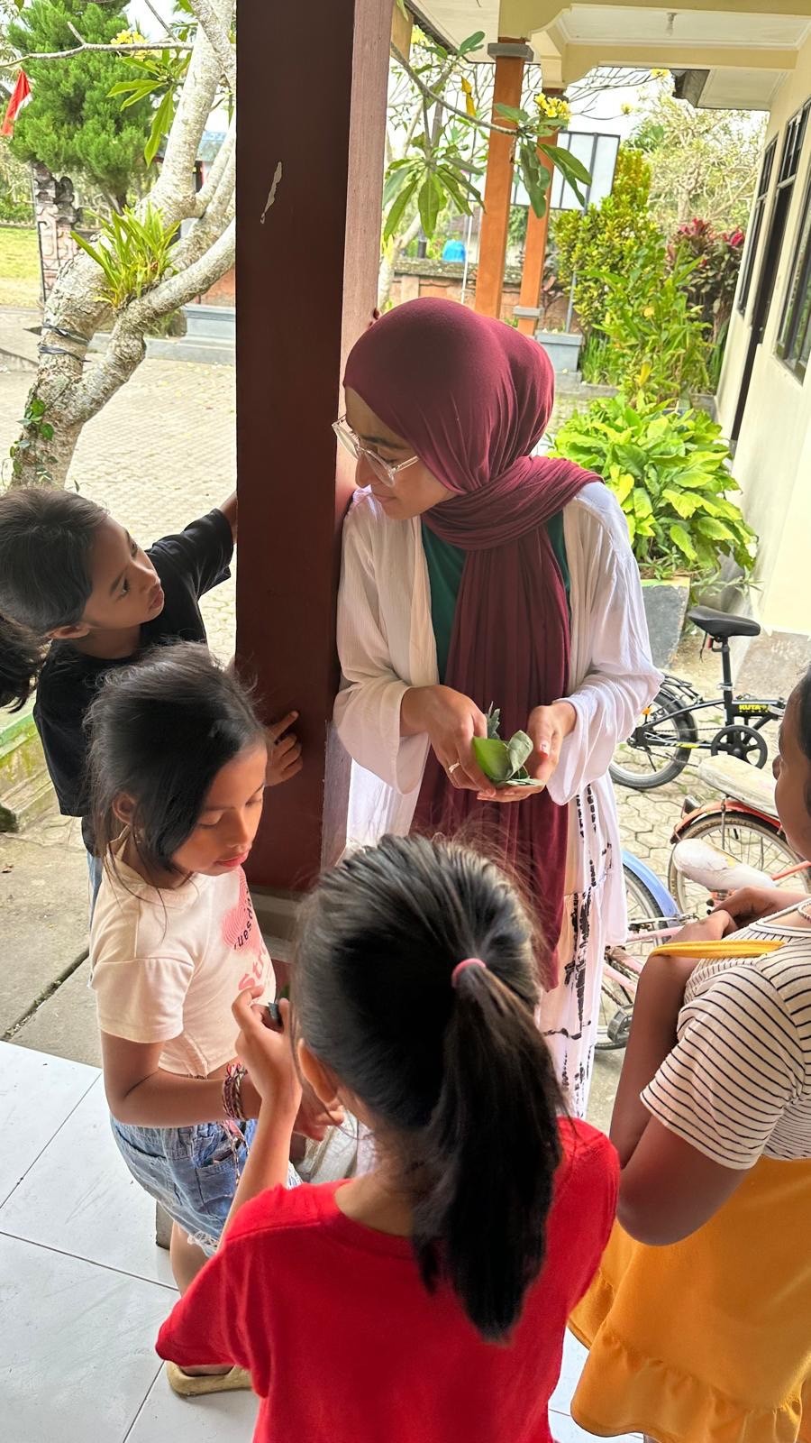 Pejeng (Ubud) Environmental Education (1)