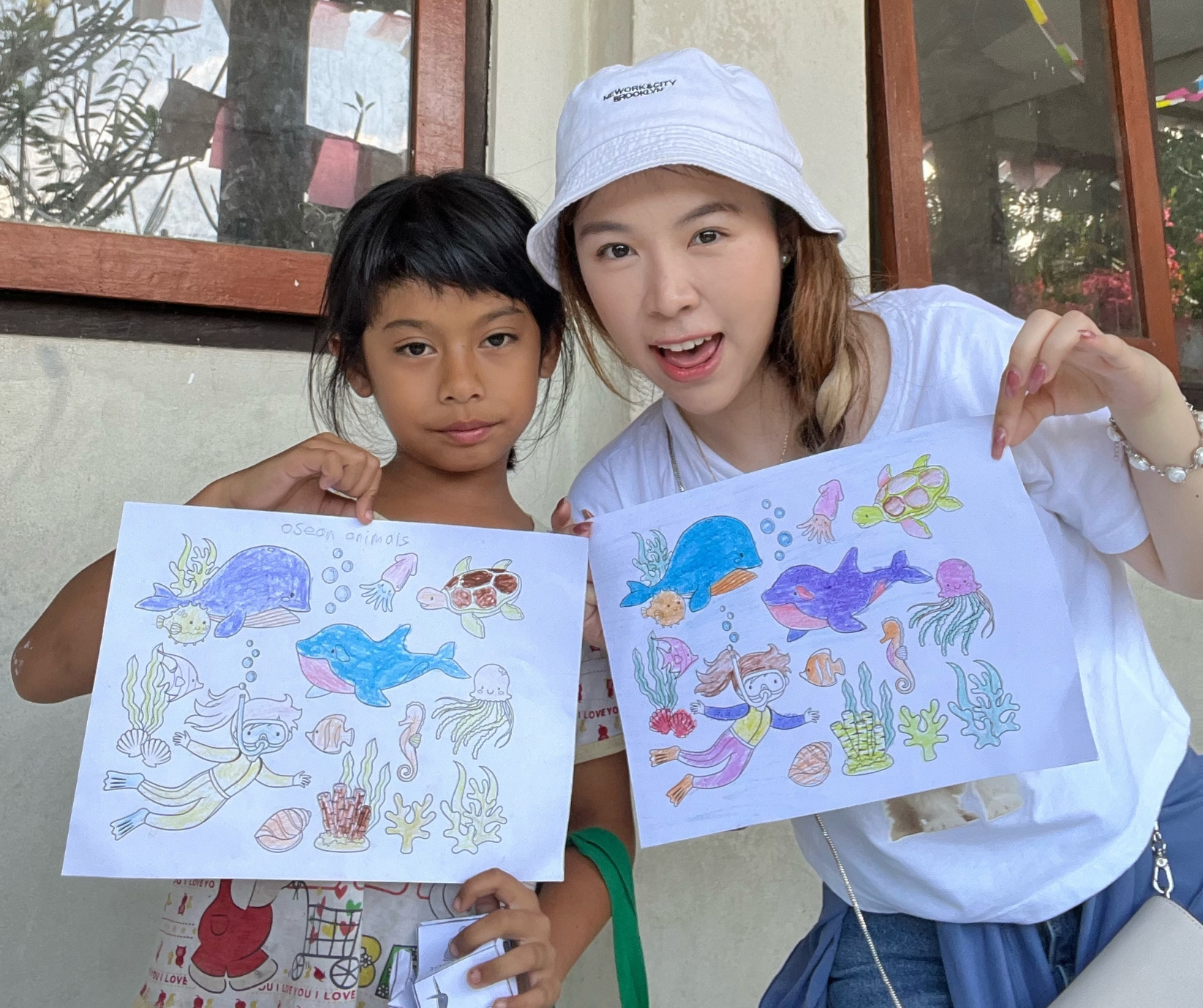 Pejeng Ubud Teaching English (5)