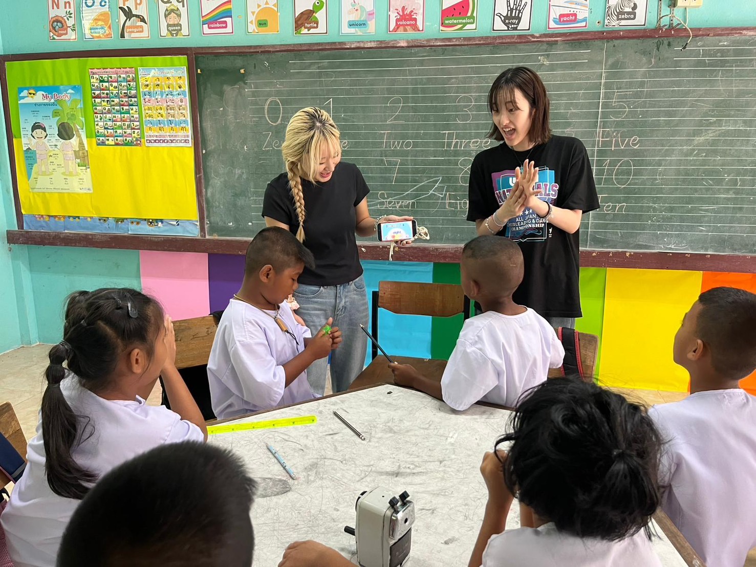 Teaching (27)