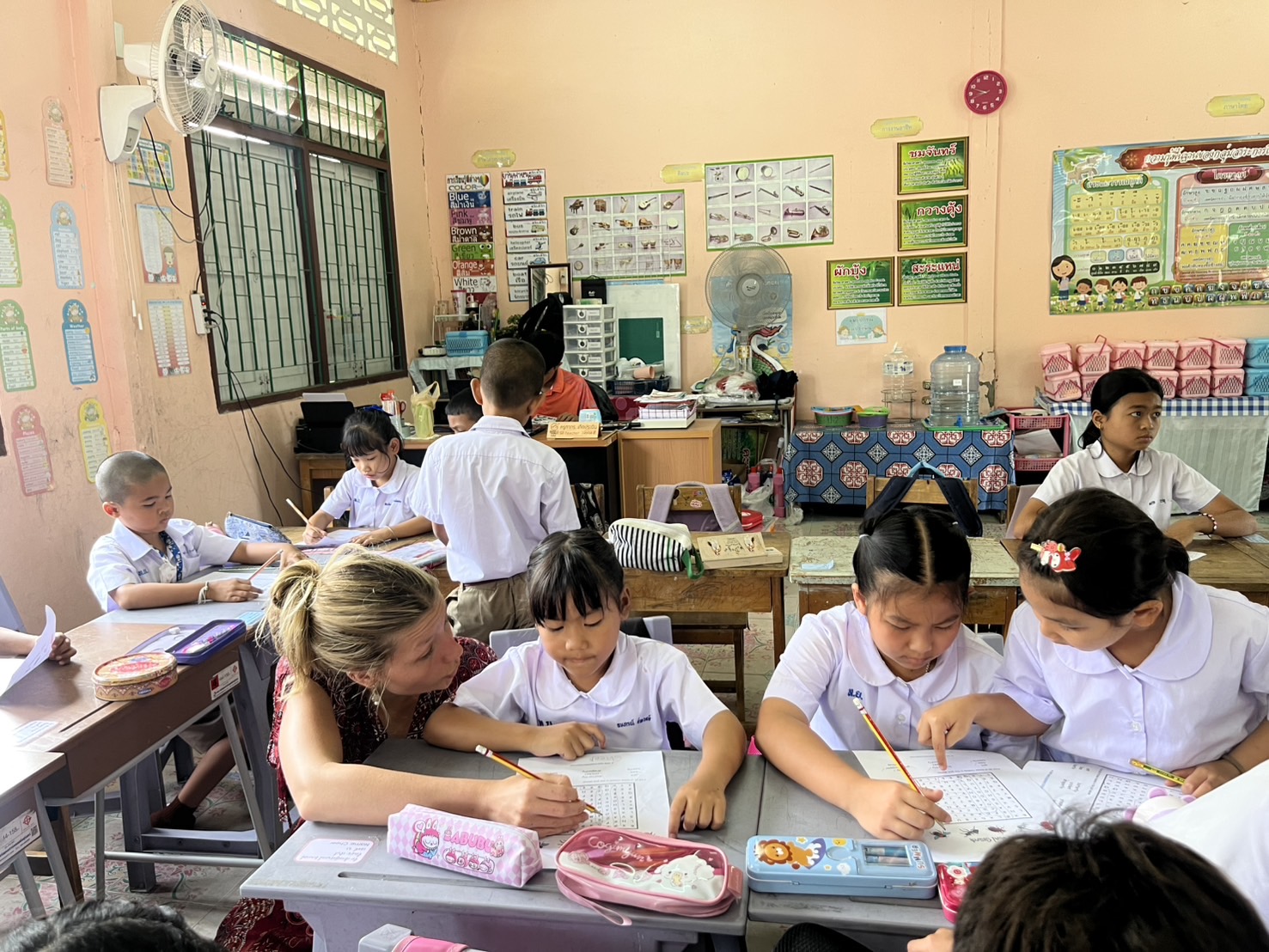 Teaching English - Hua Hin (71)