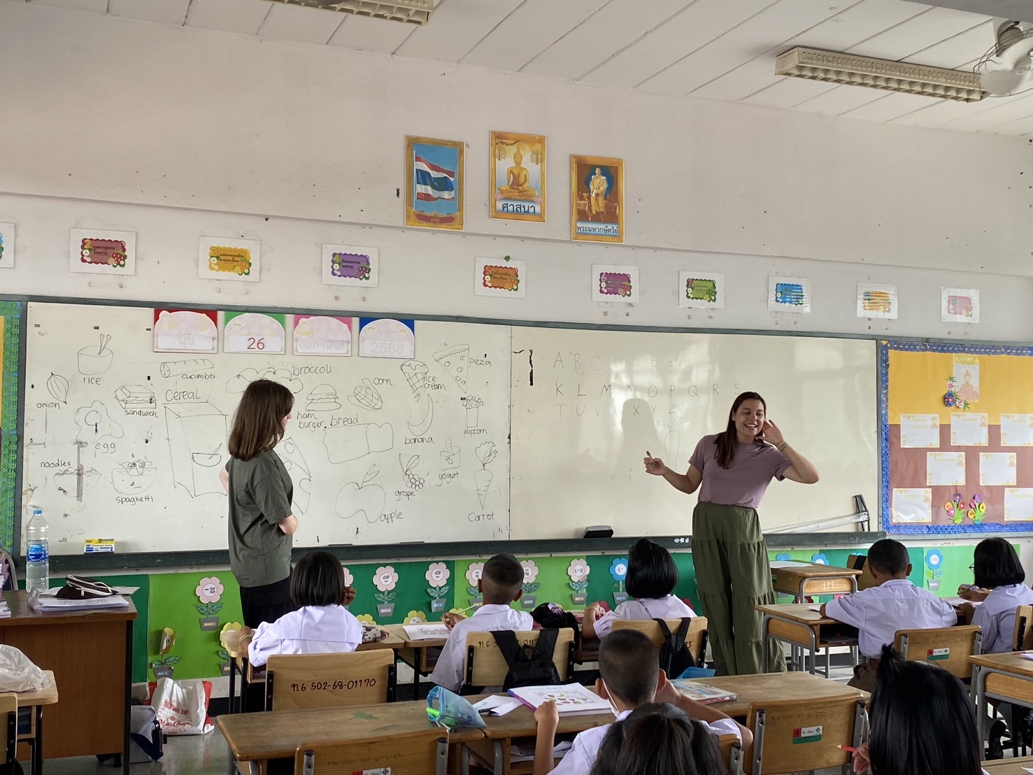 Teaching Experience (153)