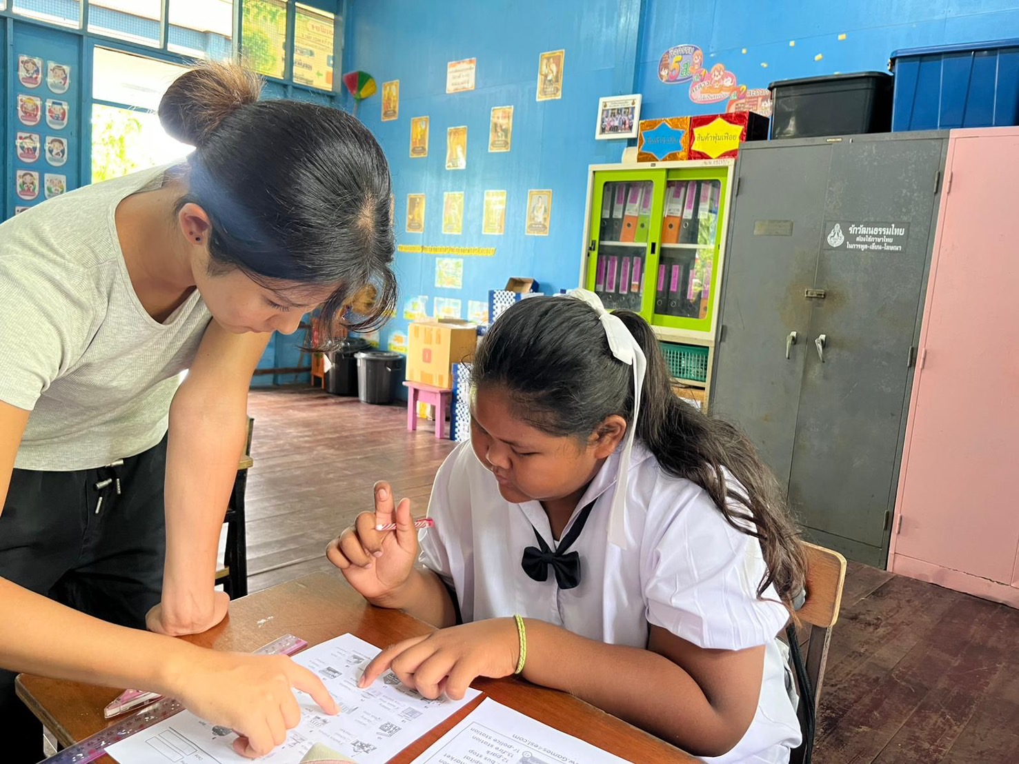Teaching Experience (52)