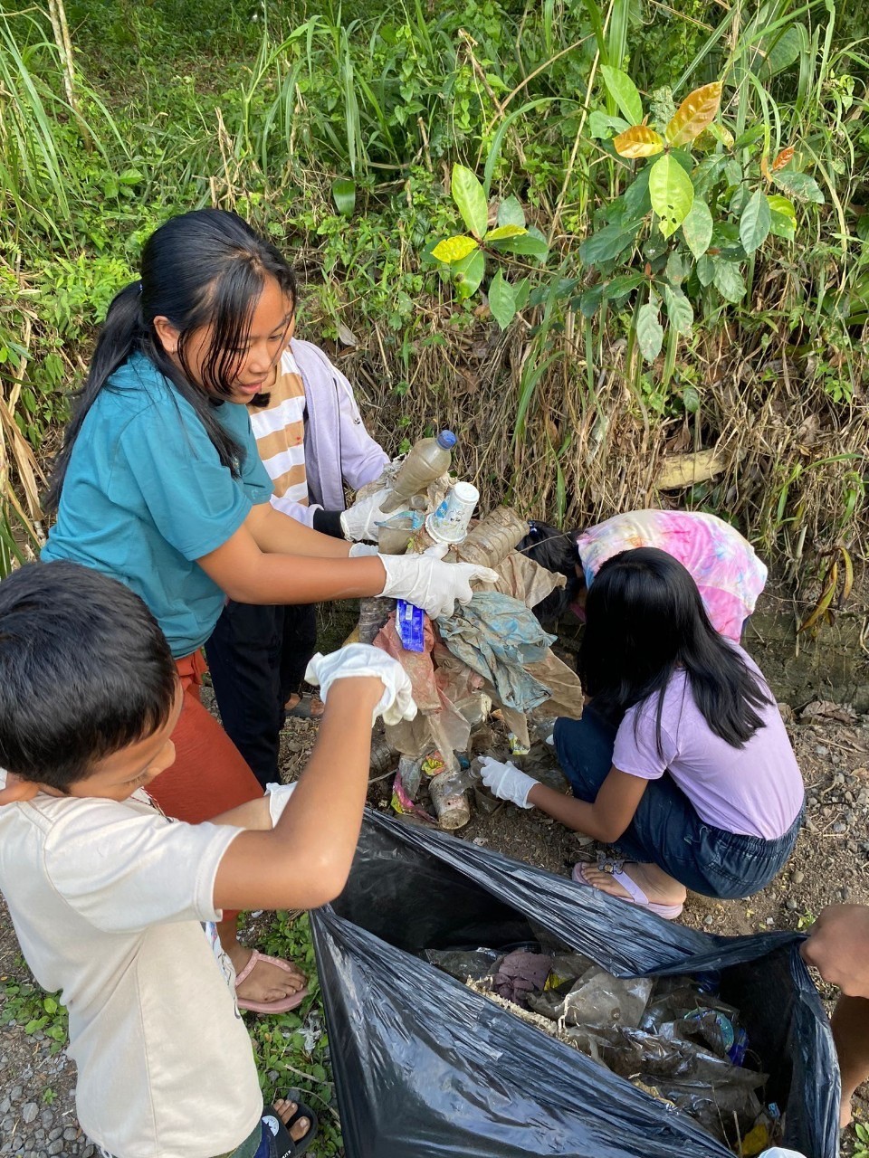Ubud Environmental Education Program