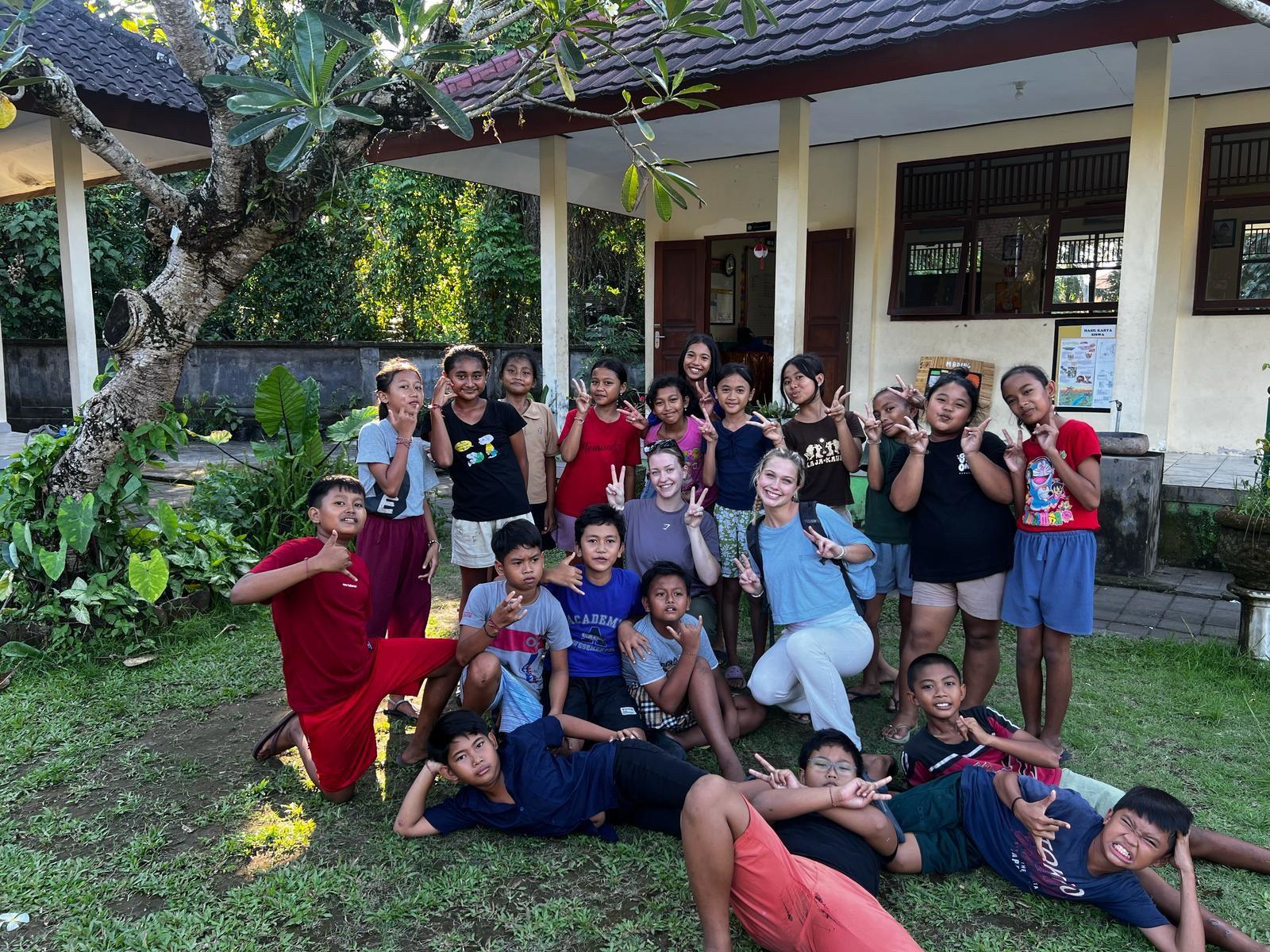 Ubud Teaching English (19)