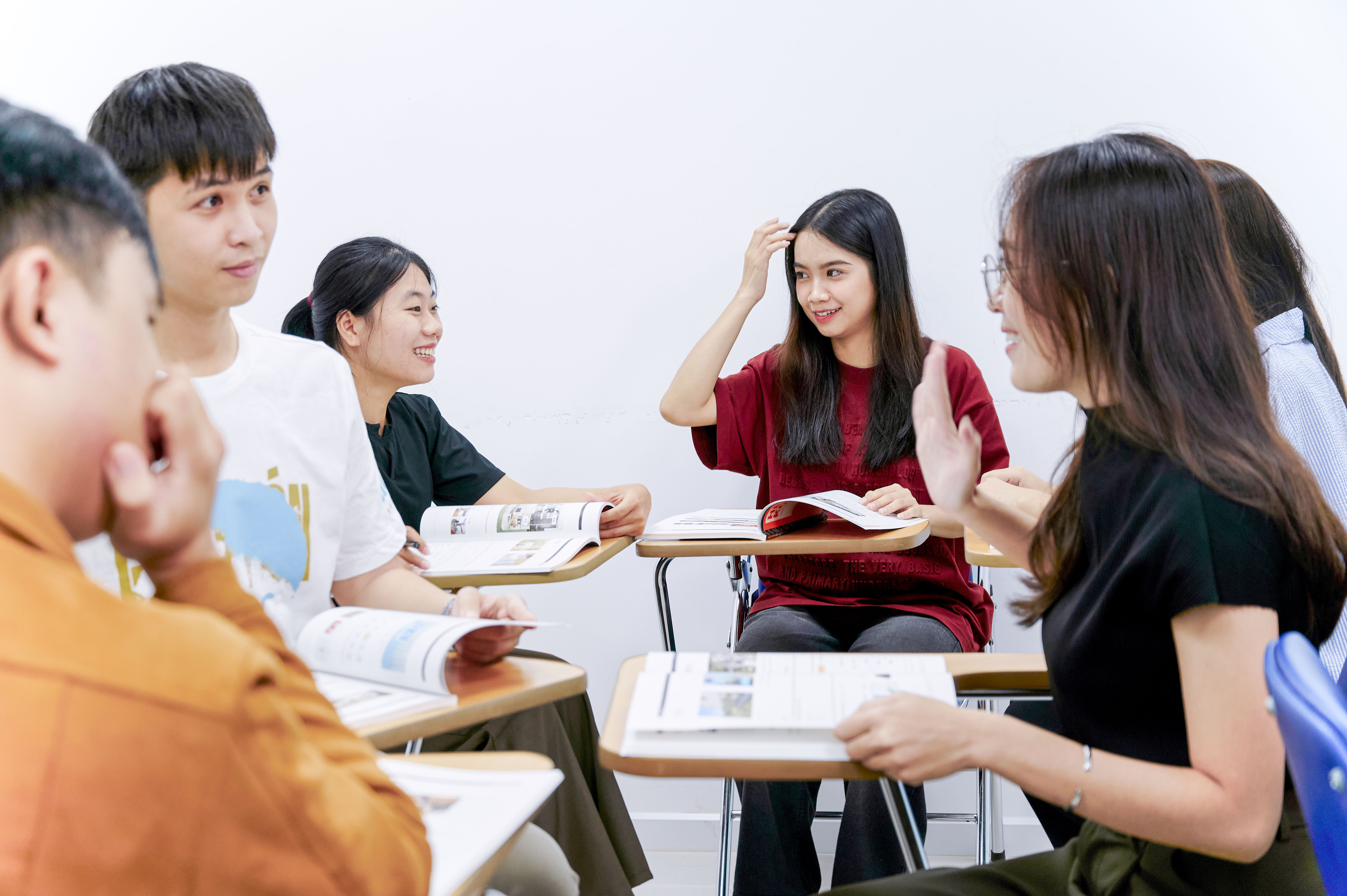 _teaching korean