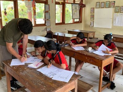04-2026 Pejeng(Ubud) - Teaching English (8)