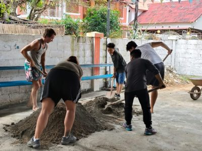 Construction and Renovatoin Laos (3)