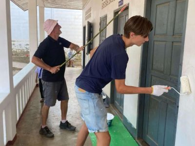 Laos - Construction (11)
