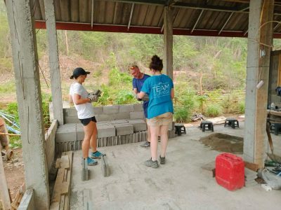 Laos - Construction (14)
