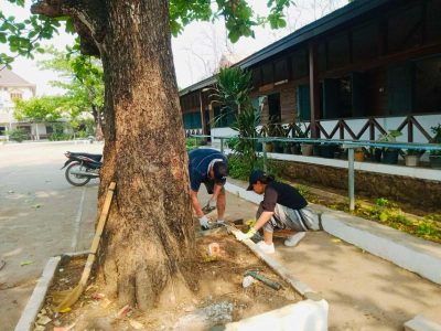 Laos - Construction (18)