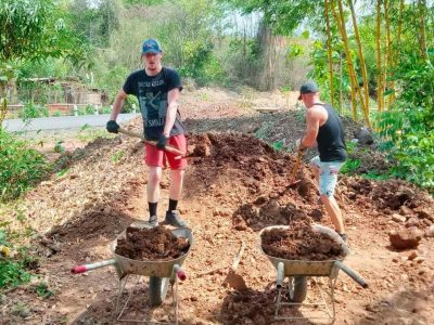 Laos - Construction (23)