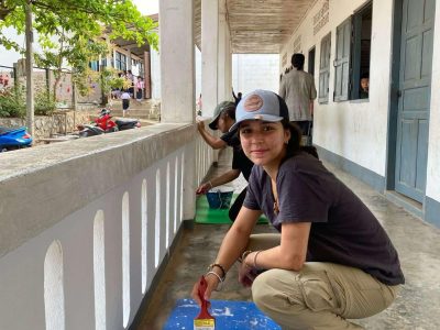 Laos - Construction (3)