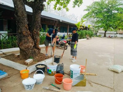 Laos - Construction (7)
