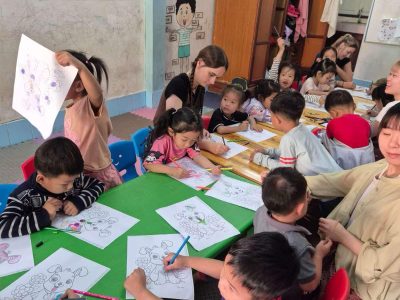 Laos - Kindergarten (3)