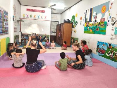 Laos - Kindergarten (4)