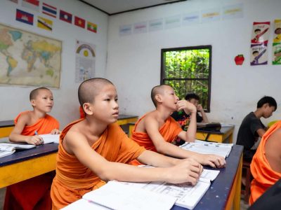 Laos Teaching (12)