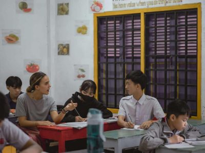Laos Teaching (21)