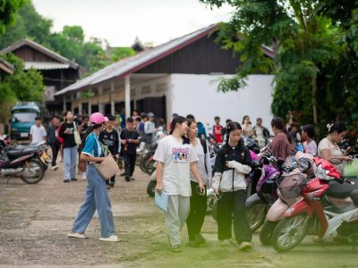 Laos Teaching (8)
