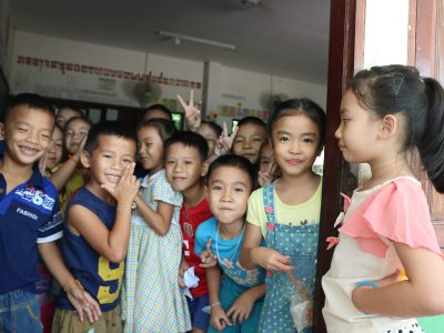 Luang Prabang Teaching (1)
