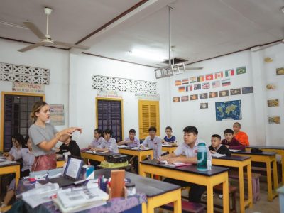 Luang Prabang Teaching (1)