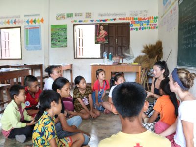 Luang Prabang Teaching (3)