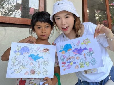 Pejeng Ubud Teaching English (5)