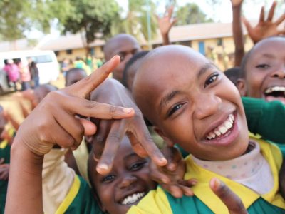 _Photo of students at break time