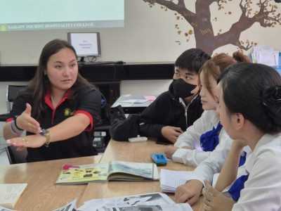 Teaching (10)