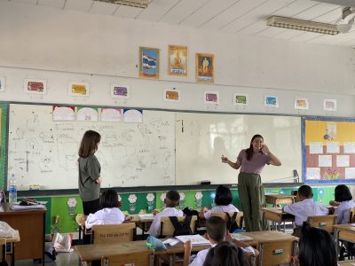 Teaching Experience (153)