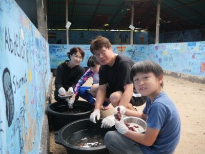 _Turtle Conservation - Nusa Penida (16)