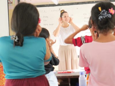 Ubud Teaching English (21)