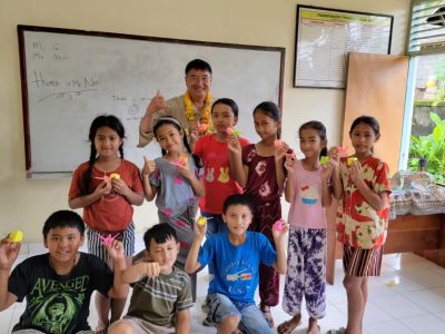 Ubud Teaching