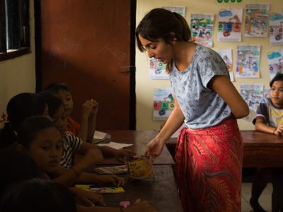 teaching Participate